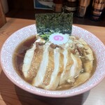 らぁめん 生姜は文化。 - 