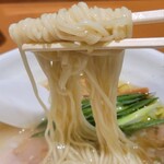 中華そば うえまち - 愛してやまない麺