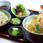 Sushi Daining Utsukimura - 天丼