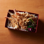 Sushi Daining Utsukimura - 海老天重
