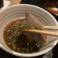 完全個室 しゃぶしゃぶ九 西麻布 本店 - 宮崎牛フィレ