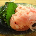 ちゃきちゃき - エイ