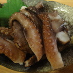 ちゃきちゃき - 明石たこ（小だこ）