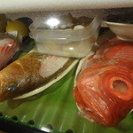 ちゃきちゃき - キジハタ＆金目