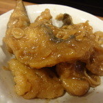 ちゃきちゃき - メダイ南蛮漬け（小あじ、イトヨリ）