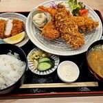 Tonkatsu Kappou Akasaka Yuukun - 