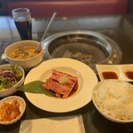 焼肉せんりゅう - 