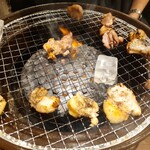 焼肉 親鳥専門店 ばかたれ - 