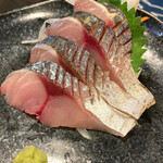 Mackerel sashimi sent directly from fishermen in Kochi Prefecture