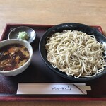 手打そば まつ浅 - 料理写真: