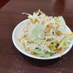 Gourakuen - サラダ ♪