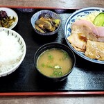 きらく食堂 - 