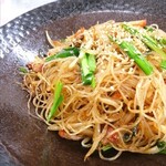 焼きビーフン