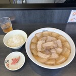 喜多方ラーメン 坂内 - 