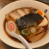 中華そば 高松食堂 - 特製あっさり醤油そば