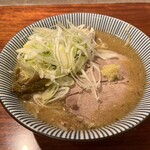 灼味噌らーめん 八堂八 - 