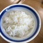 Urashima - 中華そば＋めし
      600円＋150円