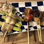 Kushiyaki Manten - 