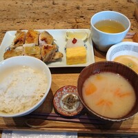 京都石塀小路豆ちゃ 日本橋 - 