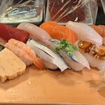 Midori Zushi Sushi Matsu - 