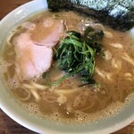 元喜家 - らーめん(並) 800円