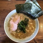 元喜家 - らーめん(並) 800円