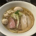 らぁ麺やまぐち 辣式 - 