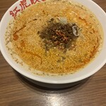 紅虎餃子房 - 白坦々麺