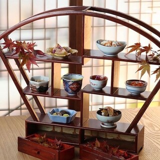 日本料理と日本酒 惠史_2