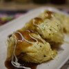 大阪お好み焼き 清十郎 - 料理写真:とん平焼きハーフ