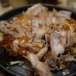 大阪お好み焼き 清十郎 - 豚玉お好み焼き