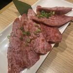 渋谷焼肉 金剛園 - 