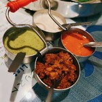 Madras meals - 