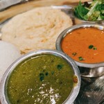 Madras meals - 