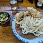 手打うどん 麦蔵 - 