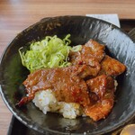 カルビ丼とスン豆腐専門店 韓丼 - 