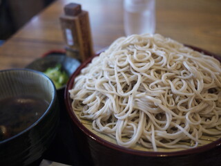 Shiduya - 鴨ざる蕎麦