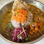 Maibon Curry - ポークキーマ