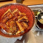 Unagi Ryouri Una Wa - 