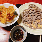 石臼挽き手打ち蕎麦 こまめ - 