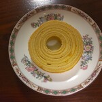 ユーハイム - 料理写真:バウムクーヘン