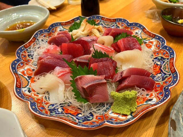 お酒とごはん はなぞの - 原ノ町（食堂）の写真