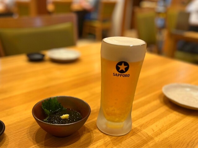 お酒とごはん はなぞの - 原ノ町（食堂）の写真
