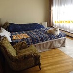 CARO FORESTA Karuizawa Jyarudino - ①住宿是最基本的要求。。