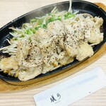 鉄板ホルモン 蟻月 東京駅店 - 