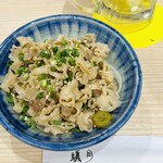鉄板ホルモン 蟻月 東京駅店 - 