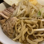 自家製麺 毘舎利 - 