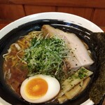 俺の中華たなか家 - 「味玉」＆「メンマ」方からパチリ♯