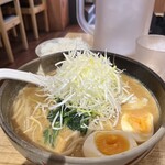 Oreryuu Shio Ramen - 