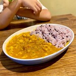 スパイスカレーまるせ - 